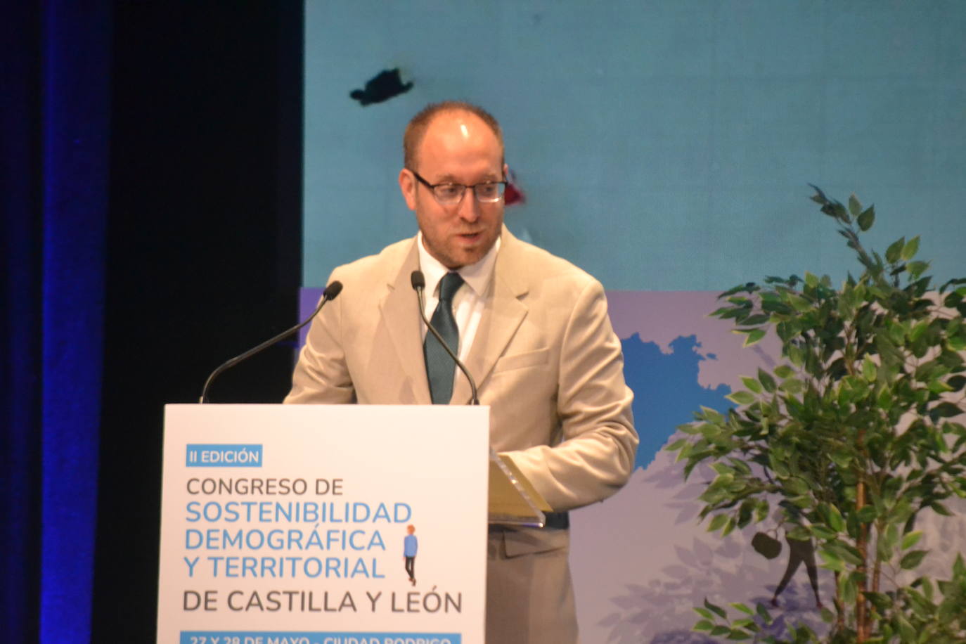 La Junta destaca la inversión como punto clave contra la despoblación