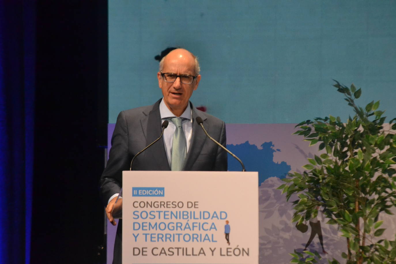 La Junta destaca la inversión como punto clave contra la despoblación