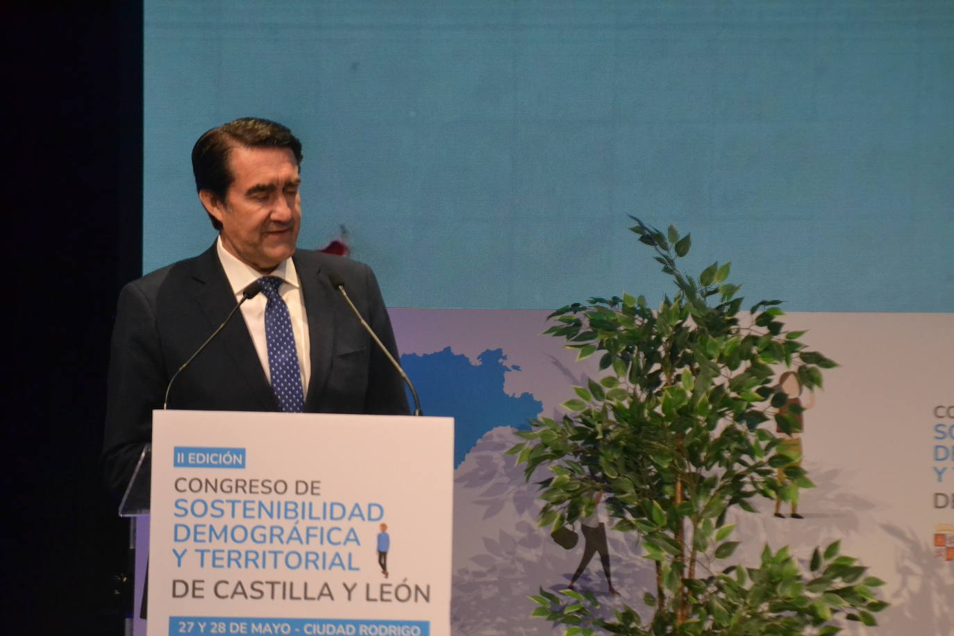 La Junta destaca la inversión como punto clave contra la despoblación