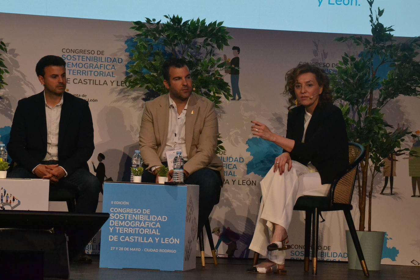 La Junta destaca la inversión como punto clave contra la despoblación