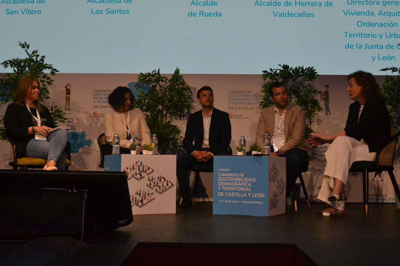 La Junta destaca la inversión como punto clave contra la despoblación