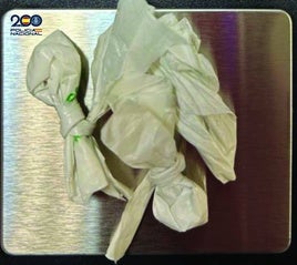 La Policía Nacional detiene a un hombre por llevar cocaína, hachís y speed preparado para la venta