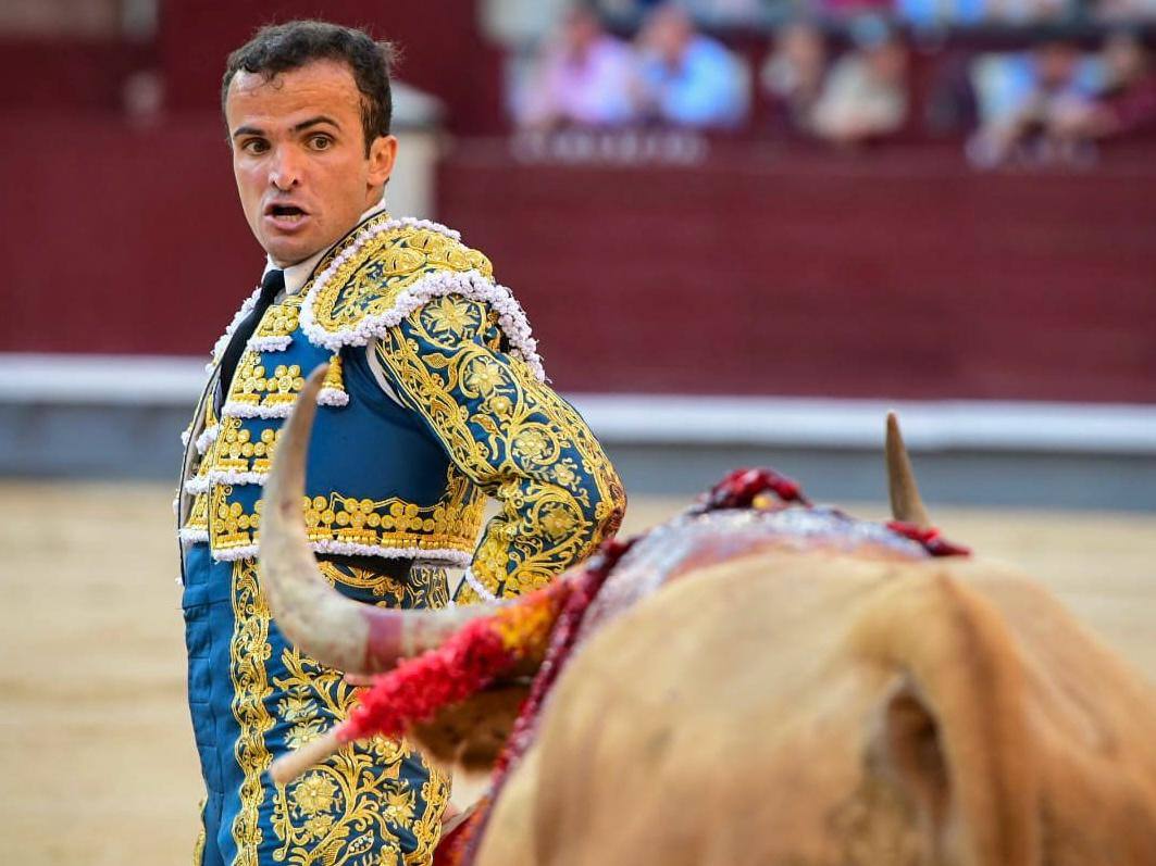Así te hemos contado la actuación de Damián Castaño en Las Ventas