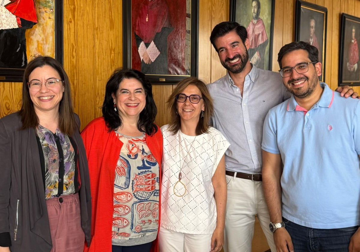 Nueva decana para la Facultad de Derecho de la Universidad de Salamanca