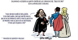 La viñeta de Morán