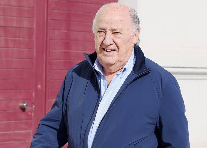Amancio Ortega consolida su imperio inmobiliario con cerca de 120 activos valorados en más de 20.000 millones