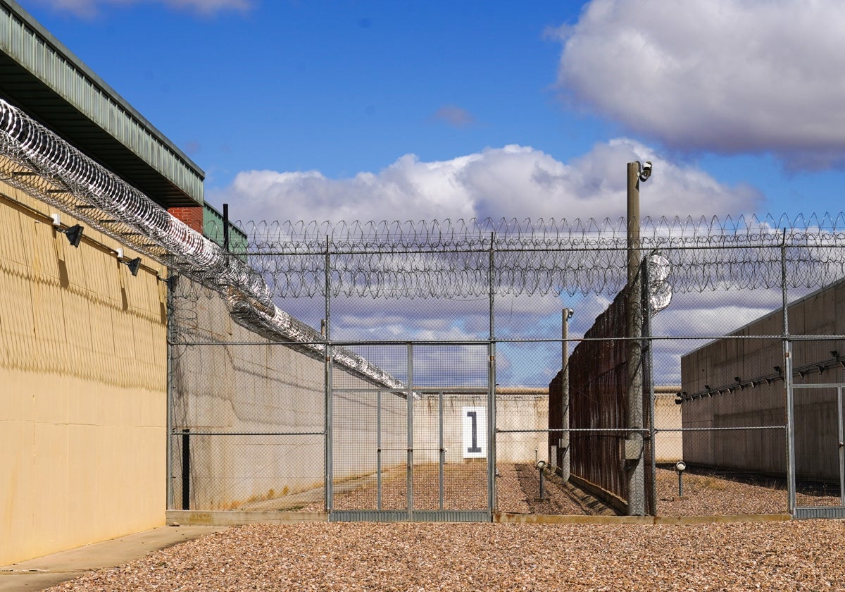 Los hechos ocurrieron en el centro penitenciario de Topas.