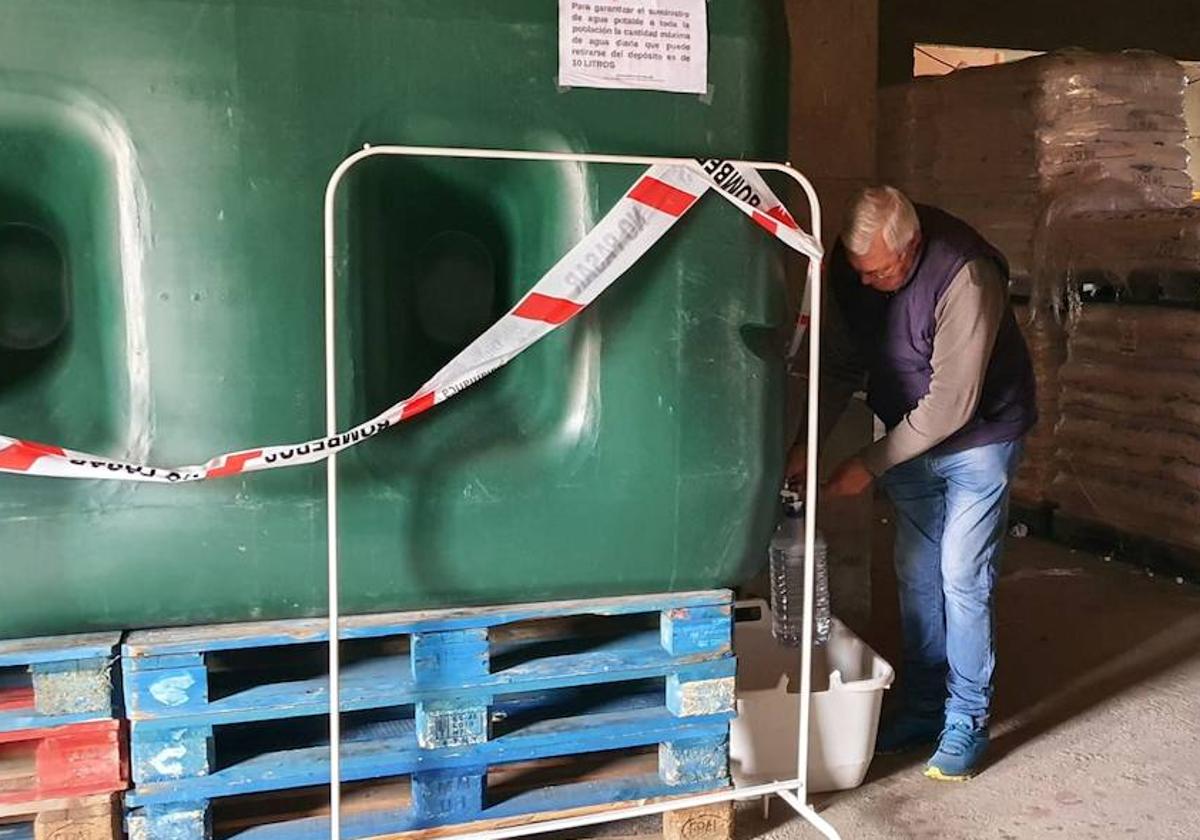 Hasta 20 pueblos de Salamanca sufren problemas de contaminación en el agua