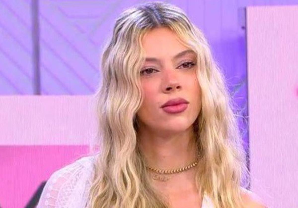 Así es la relación entre Carlo Costancia y Mar Flores, según Alejandra Rubio