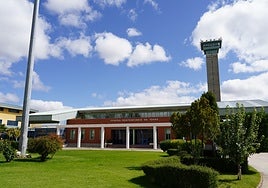 Centro penitenciario de Topas.