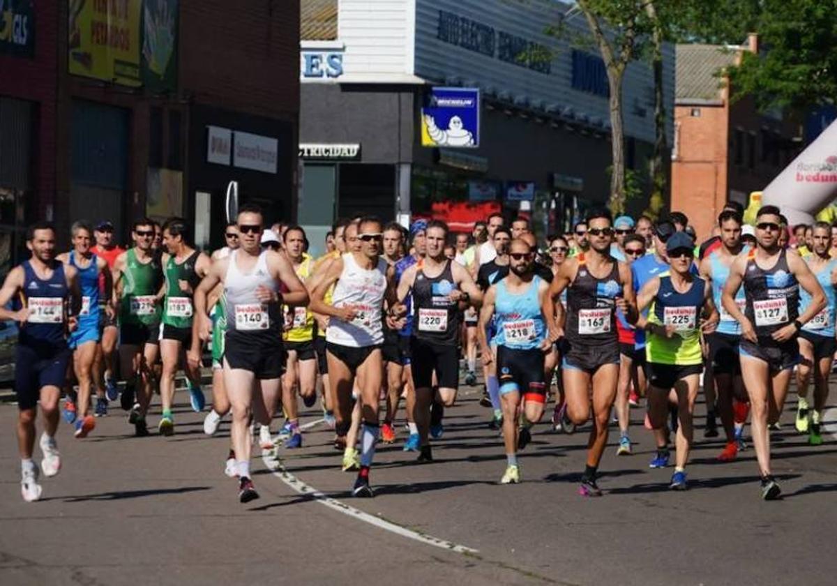 Últimas horas para inscribirse en el XXVI Cross de la Policía Local de Salamanca