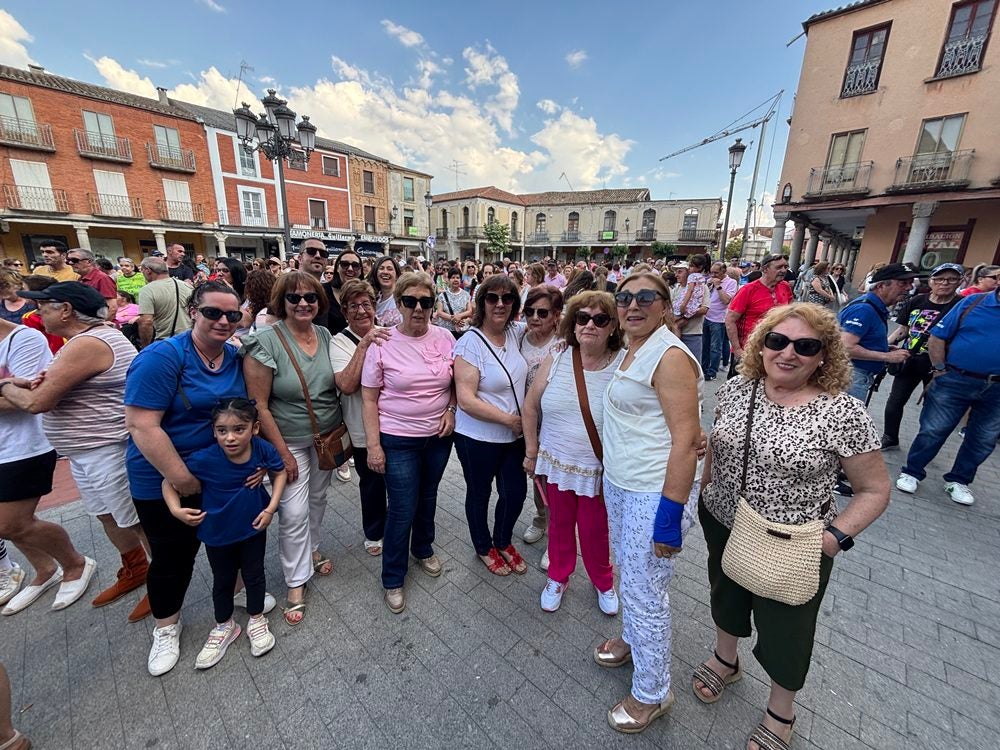 Peñaranda hace alarde de energía para el Grand Prix
