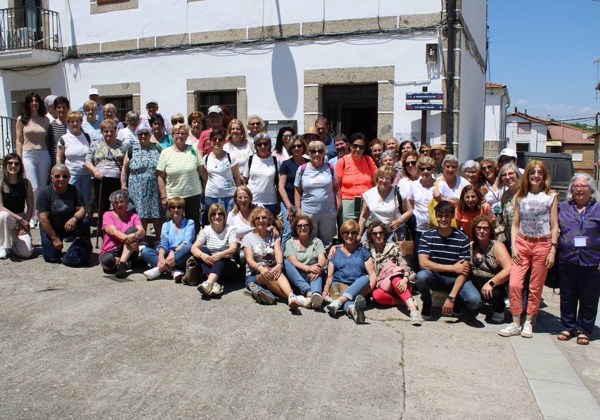 Lagunilla descubre su rico patrimonio a través de una ruta inclusiva