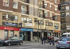 Los hechos han tenido lugar en la avenida de Villamayor.