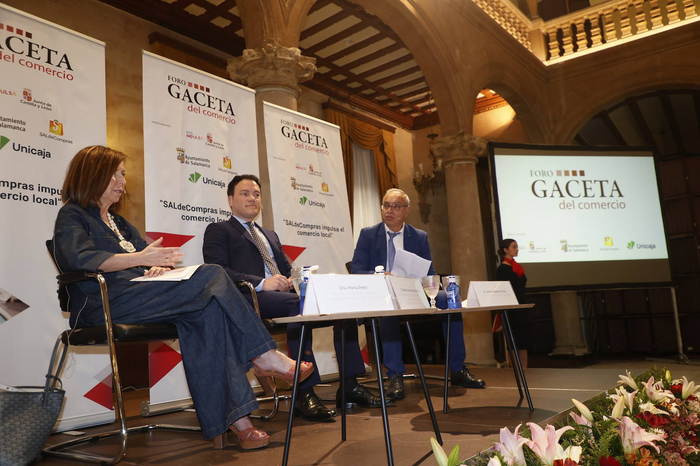 El Foro GACETA del comercio, en imágenes