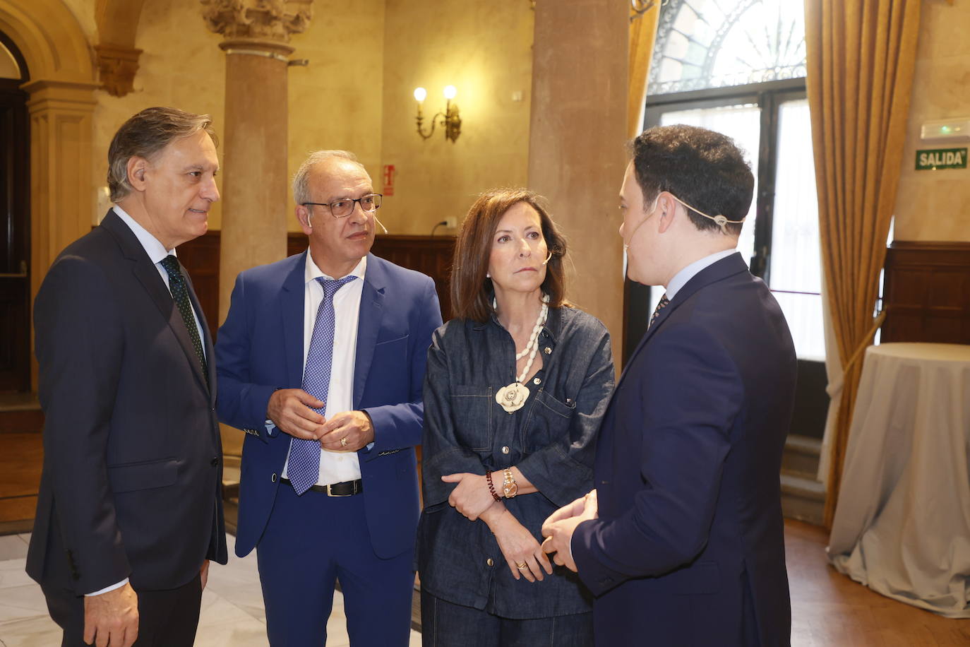 El Foro GACETA del comercio, en imágenes