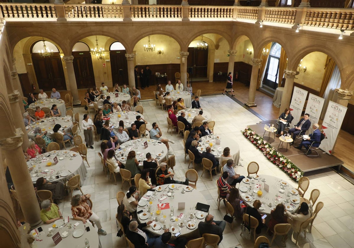 El Foro GACETA del comercio, en imágenes