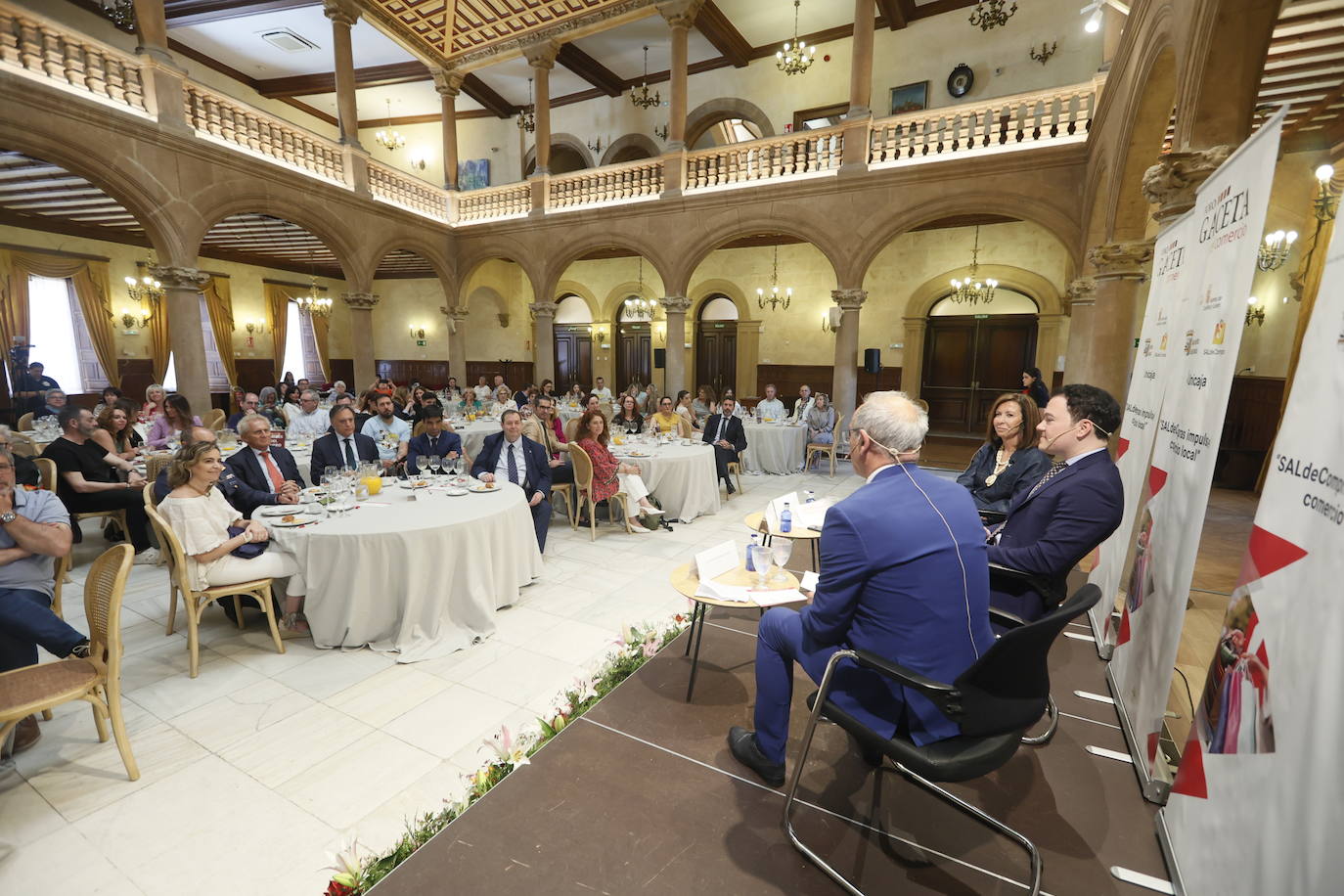 El Foro GACETA del comercio, en imágenes