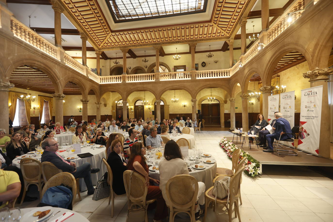 El Foro GACETA del comercio, en imágenes