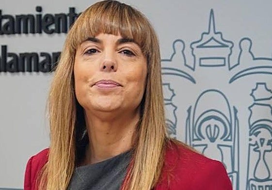 Imagen de María Sánchez.