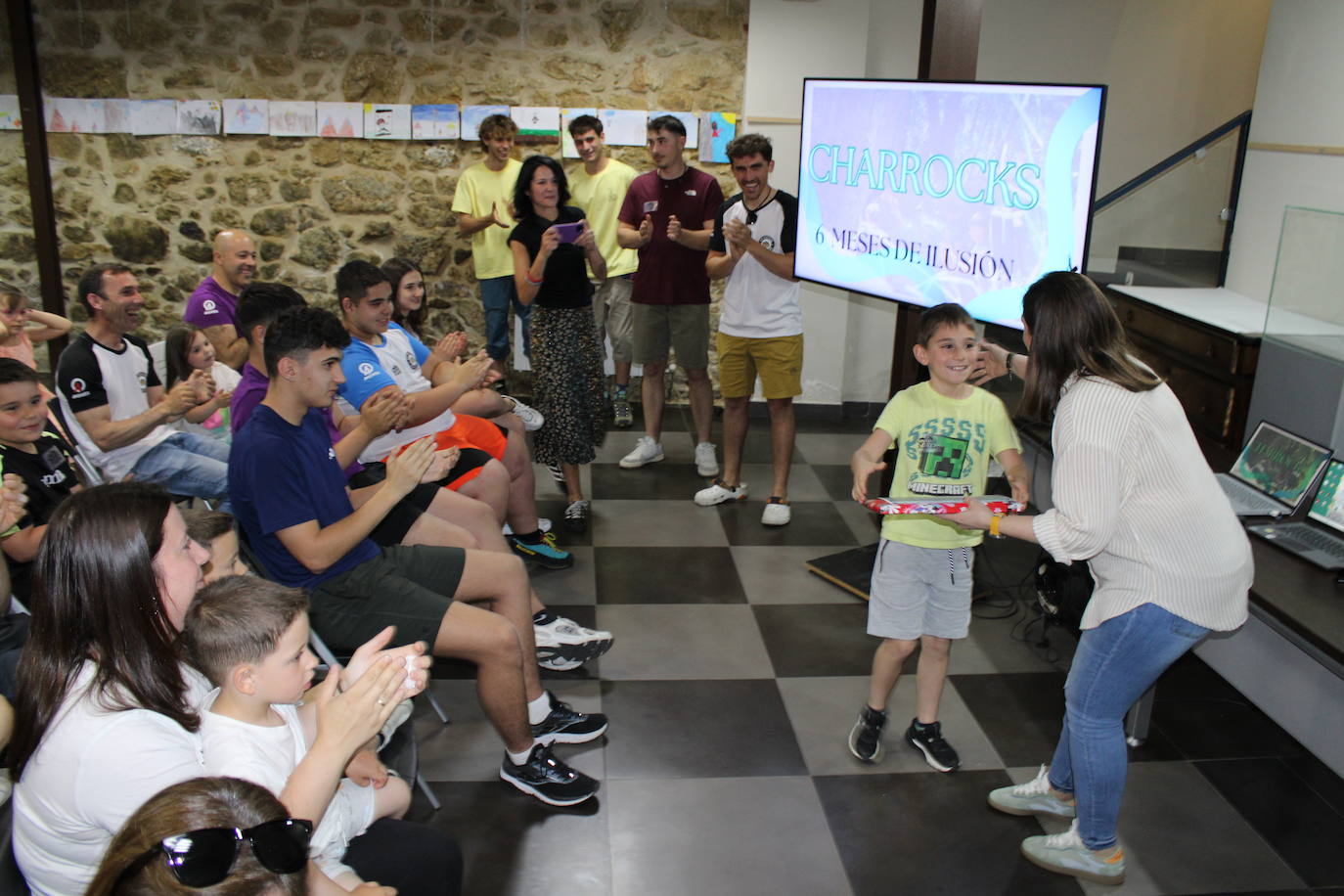 Candelario disfruta con los Mountain Days
