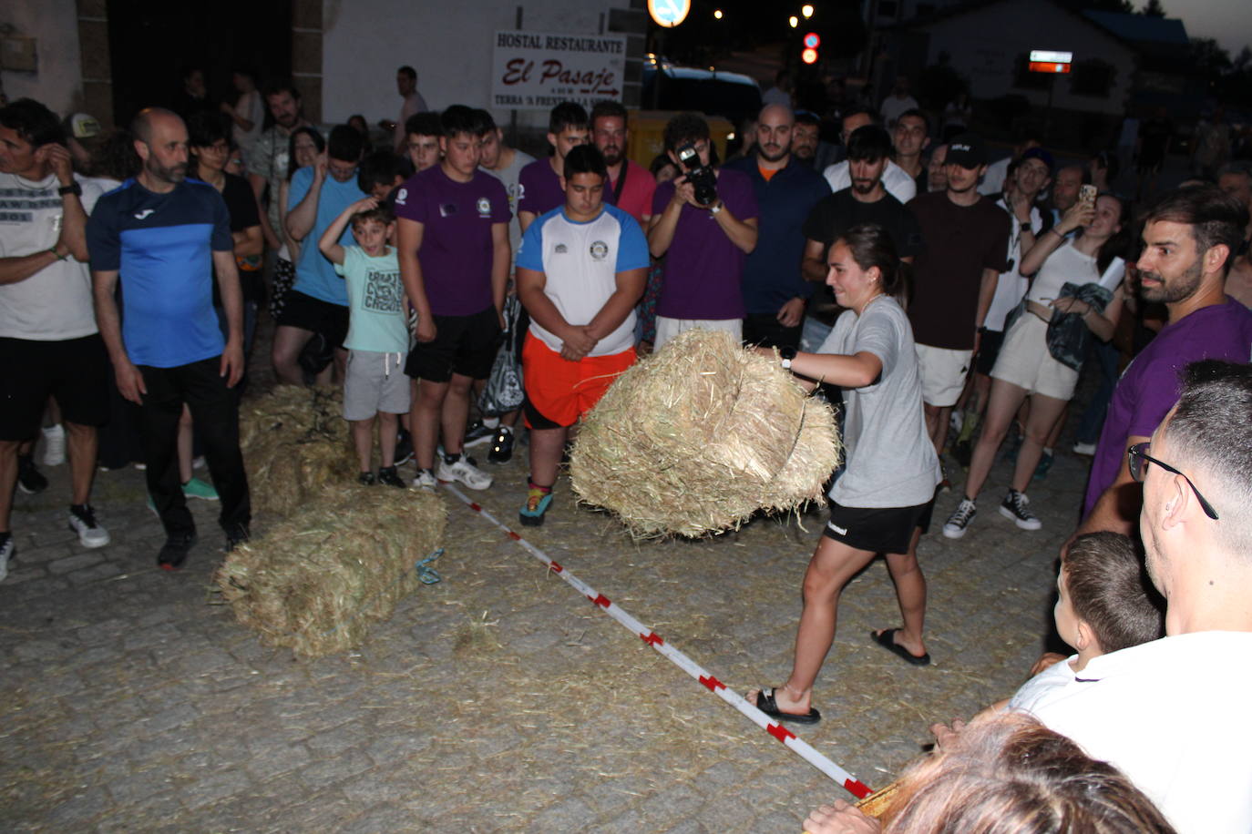 Candelario disfruta con los Mountain Days