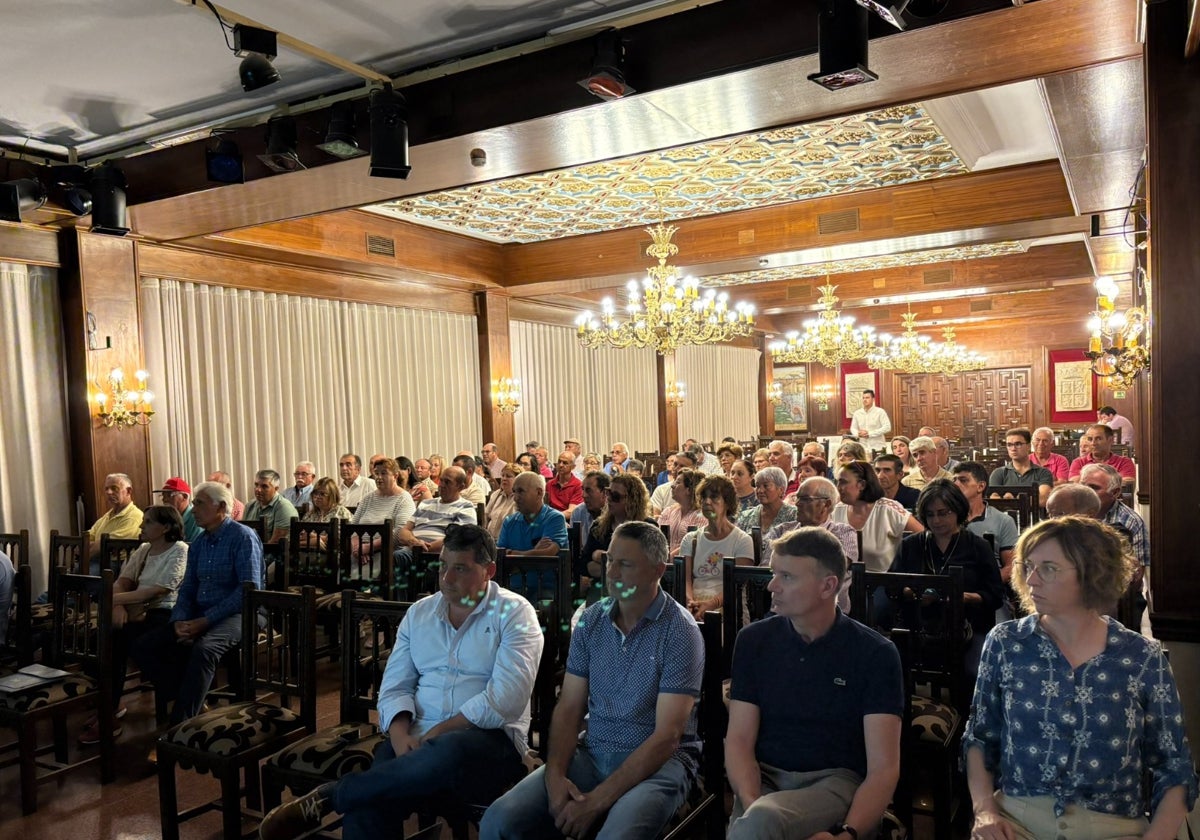 Cobadu inicia las juntas preparatorias