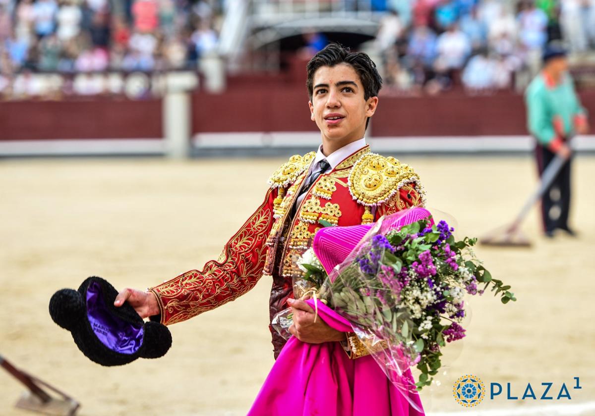 «Lo entregué todo, la pena fue la espada»