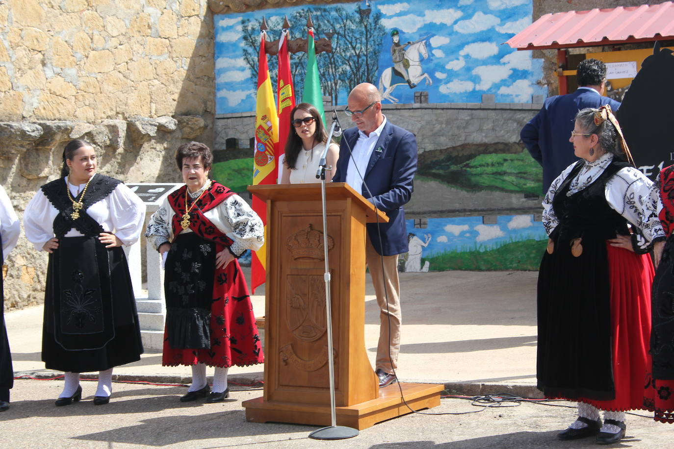 El pueblo salmantino que vio nacer a la gran leyenda Julián Sánchez &#039;El Charro&#039;