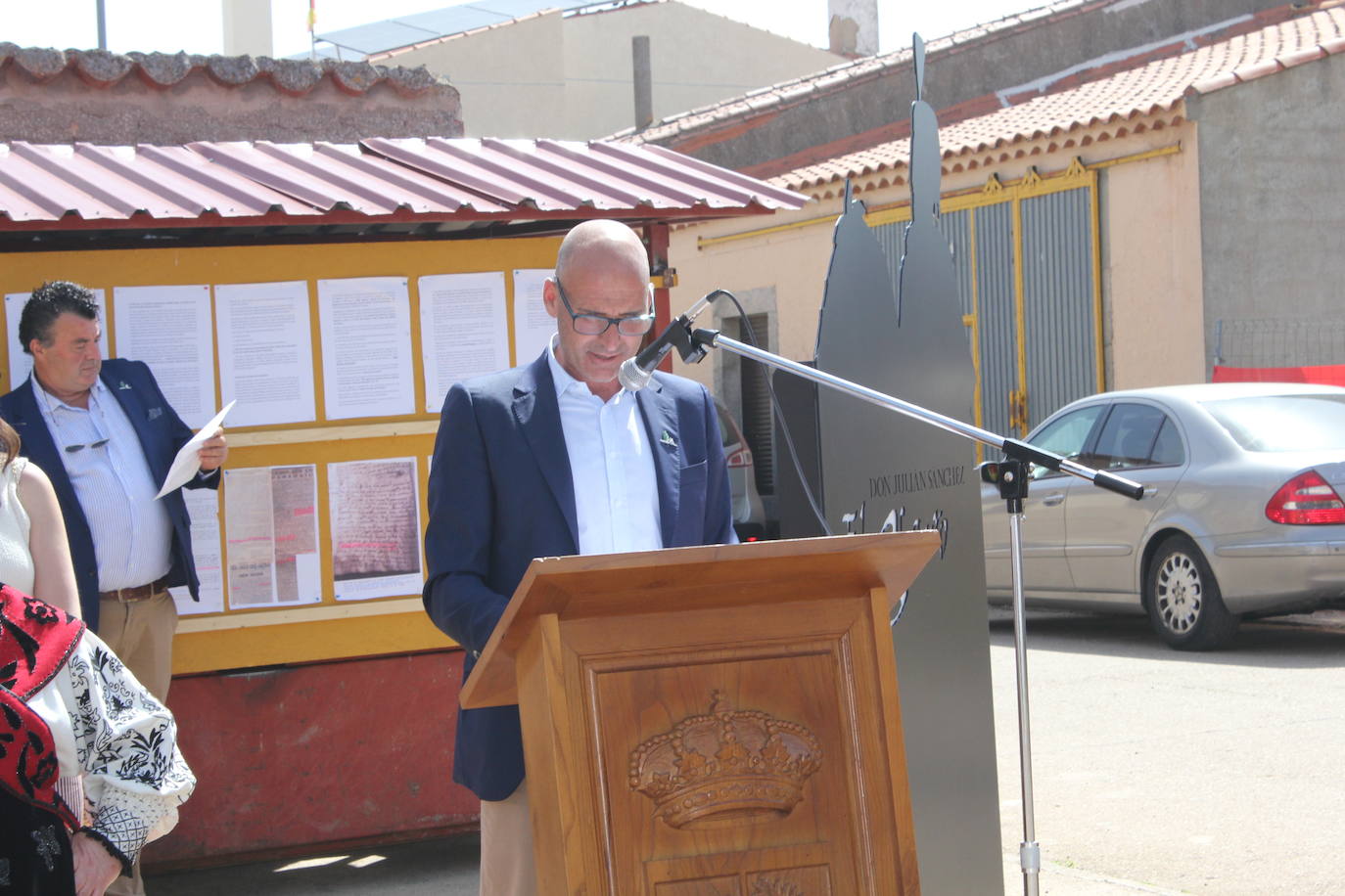 El pueblo salmantino que vio nacer a la gran leyenda Julián Sánchez &#039;El Charro&#039;