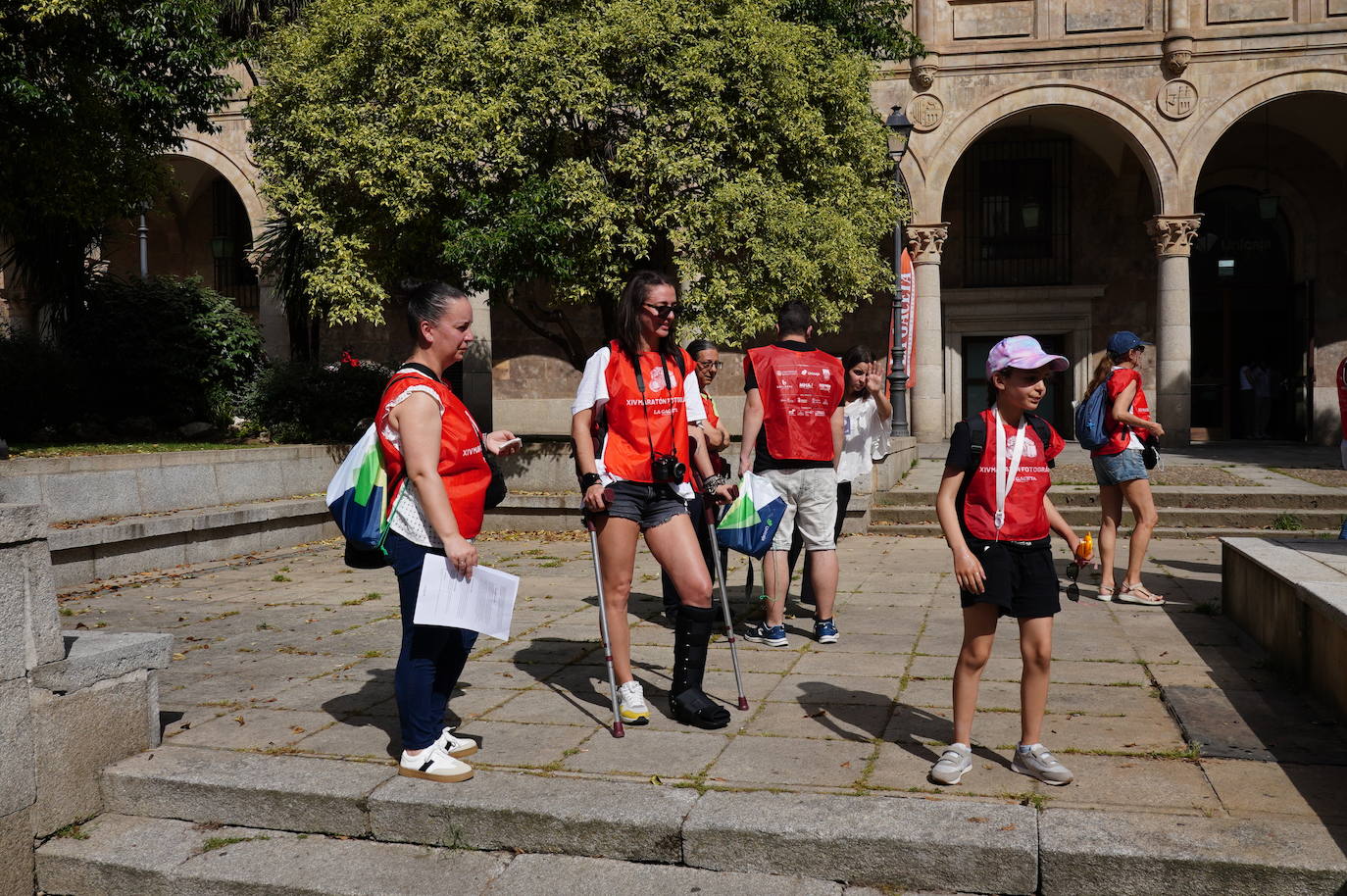 El Maratón Fotográfico de LA GACETA &#039;inunda&#039; las calles