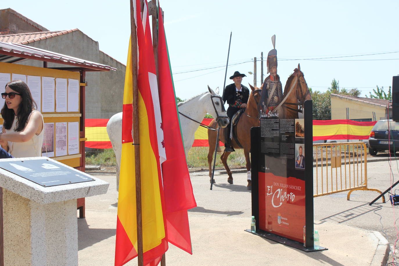 El pueblo salmantino que vio nacer a la gran leyenda Julián Sánchez &#039;El Charro&#039;