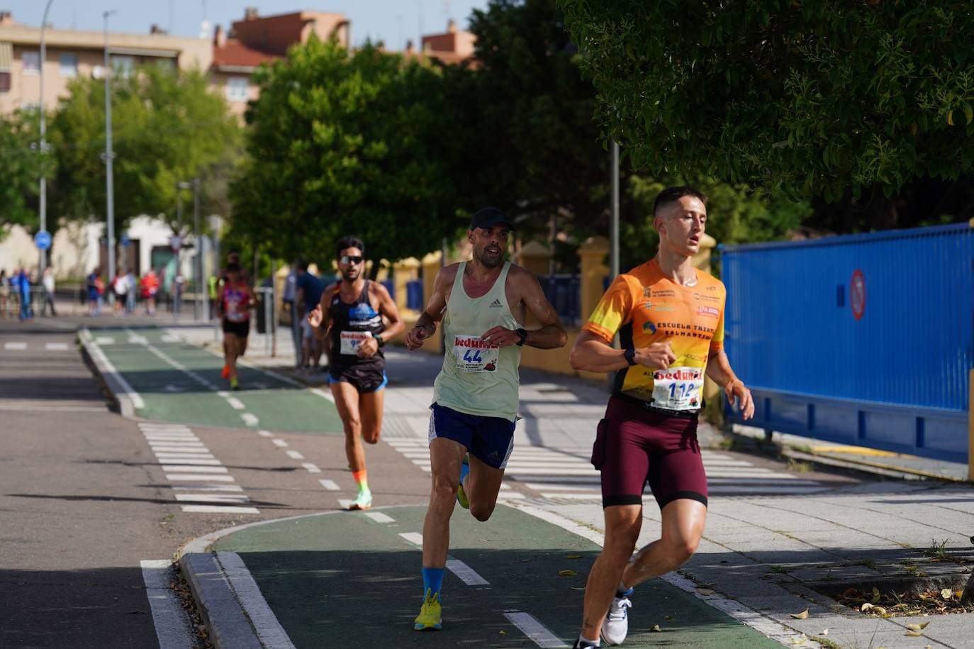 Derroche de solidaridad en el 26º Cross de la Policía Local