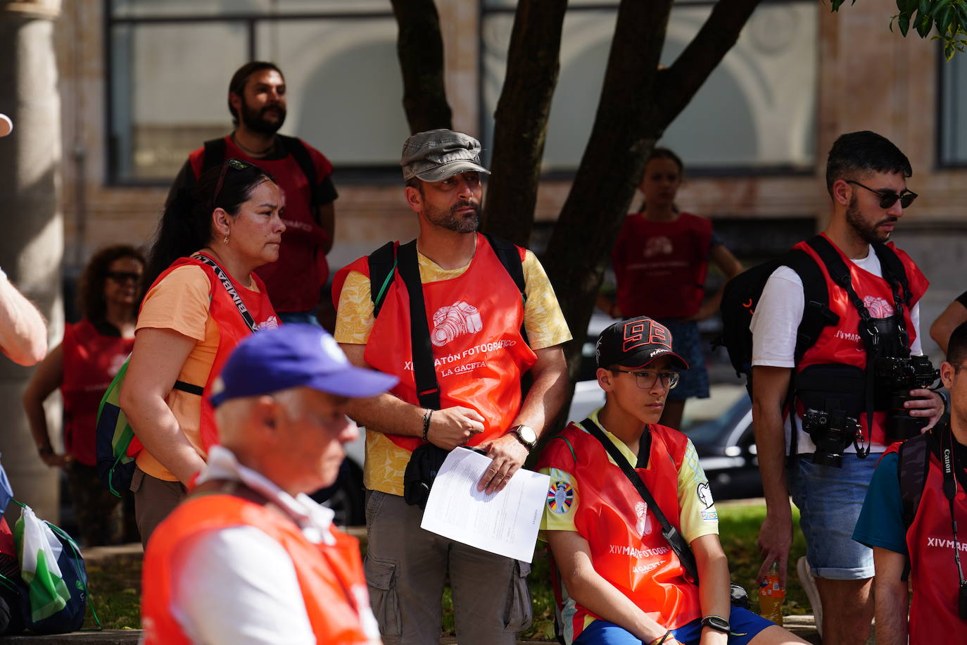 El Maratón Fotográfico de LA GACETA &#039;inunda&#039; las calles