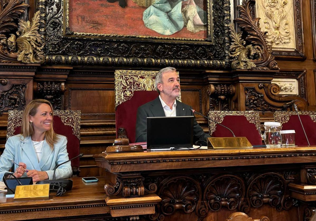 Hamás y Al Fatá aplauden la ruptura de Barcelona con Israel