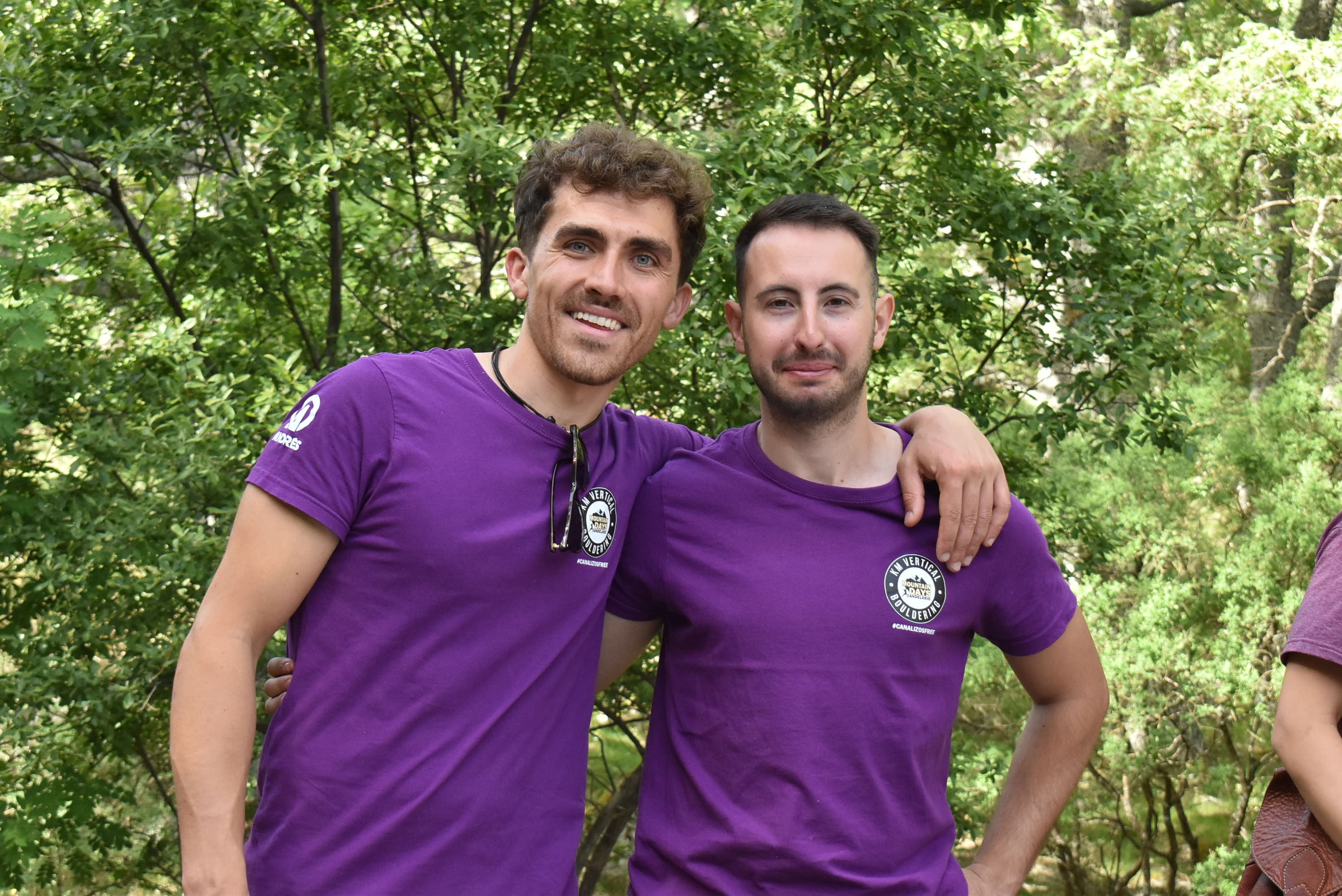Candelario se consolida como capital del deporte en plena naturaleza