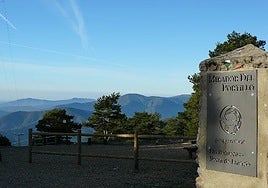 Mirador del Portillo en las Batuecas.