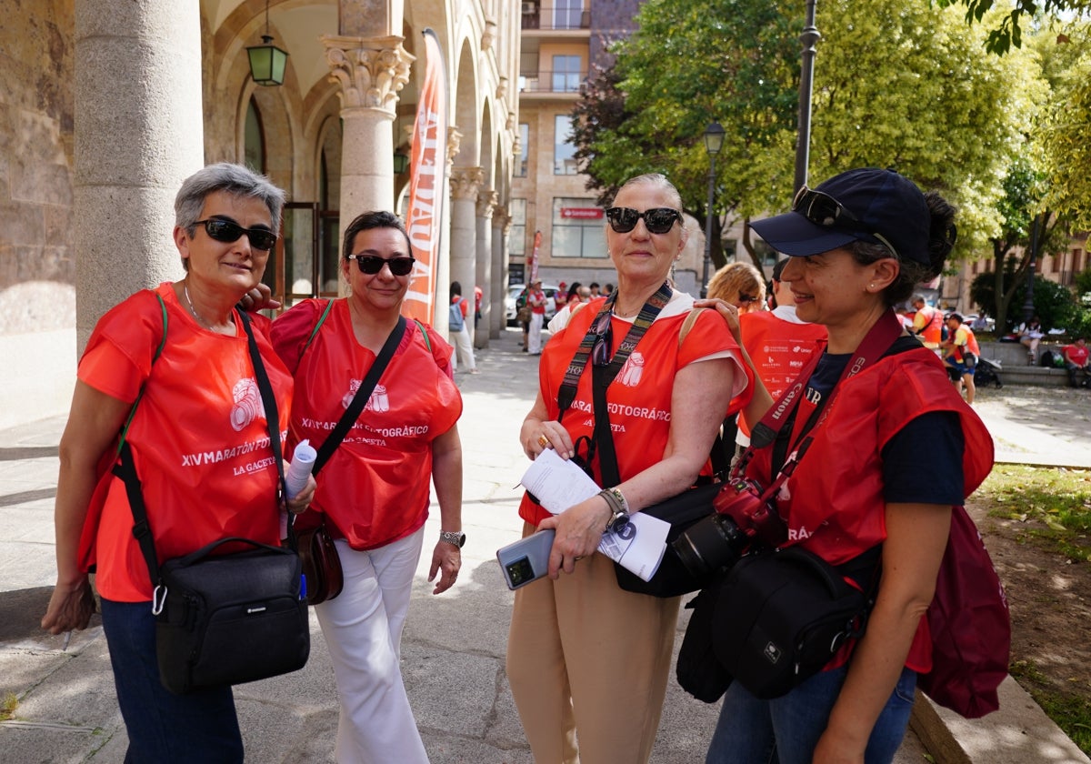 Así fueron las diez pruebas del XIV Maratón Fotográfico de LA GACETA