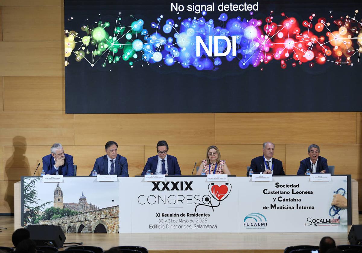 Luz verde en Salamanca para estrenar la hospitalización a domicilio