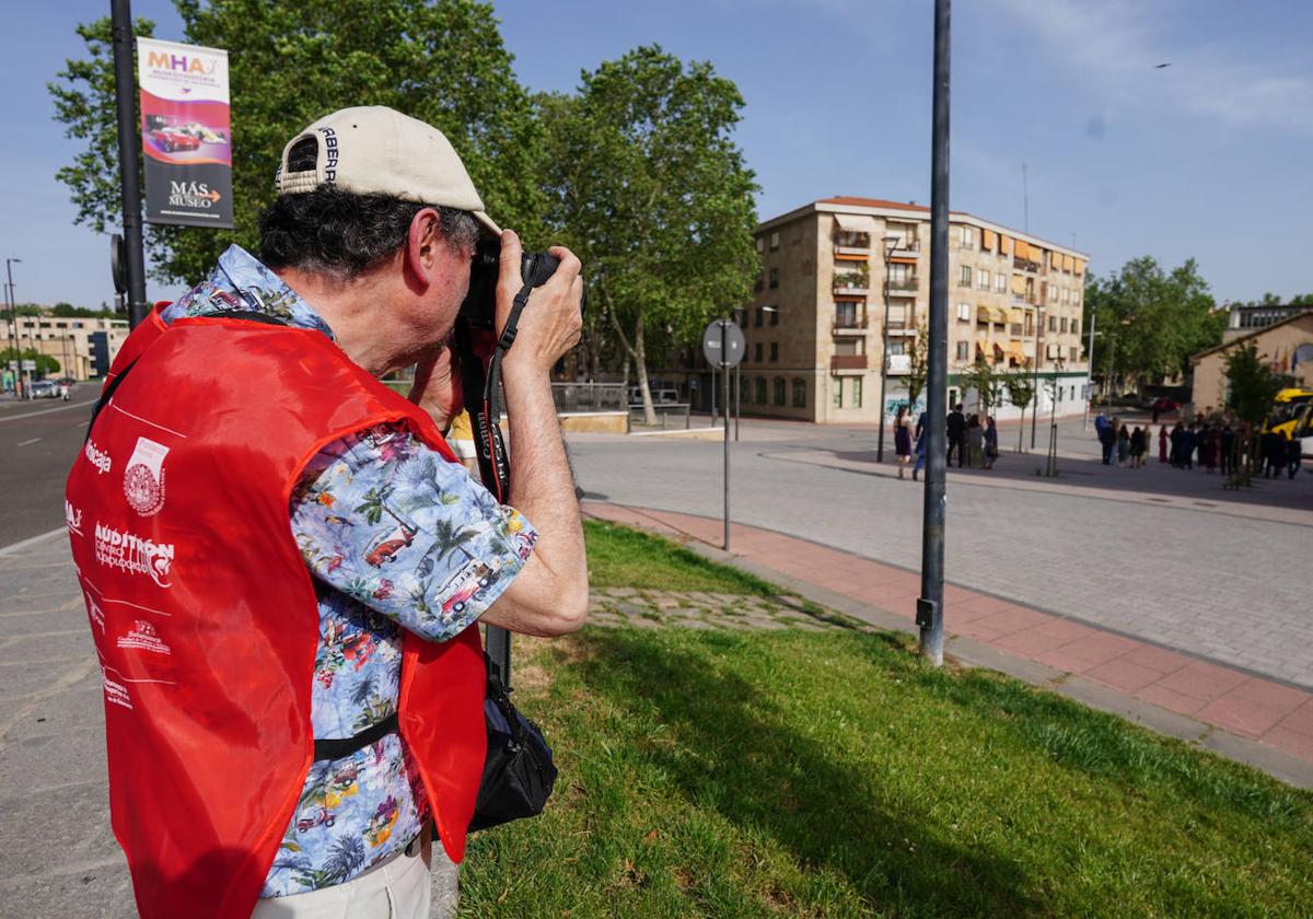Sube aquí tus fotografías del XIV Maratón Fotográfico de LA GACETA