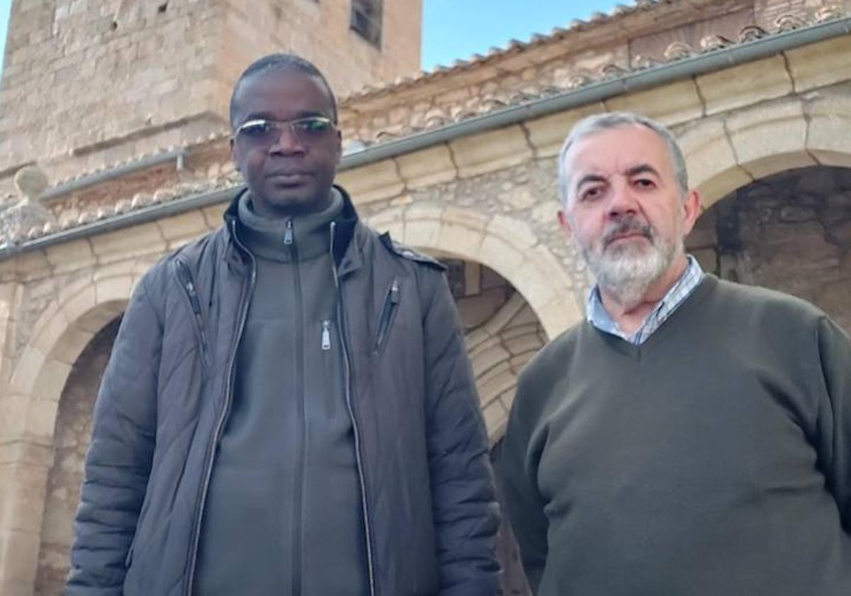 «Intento estar muy cerca en lo que necesita»
