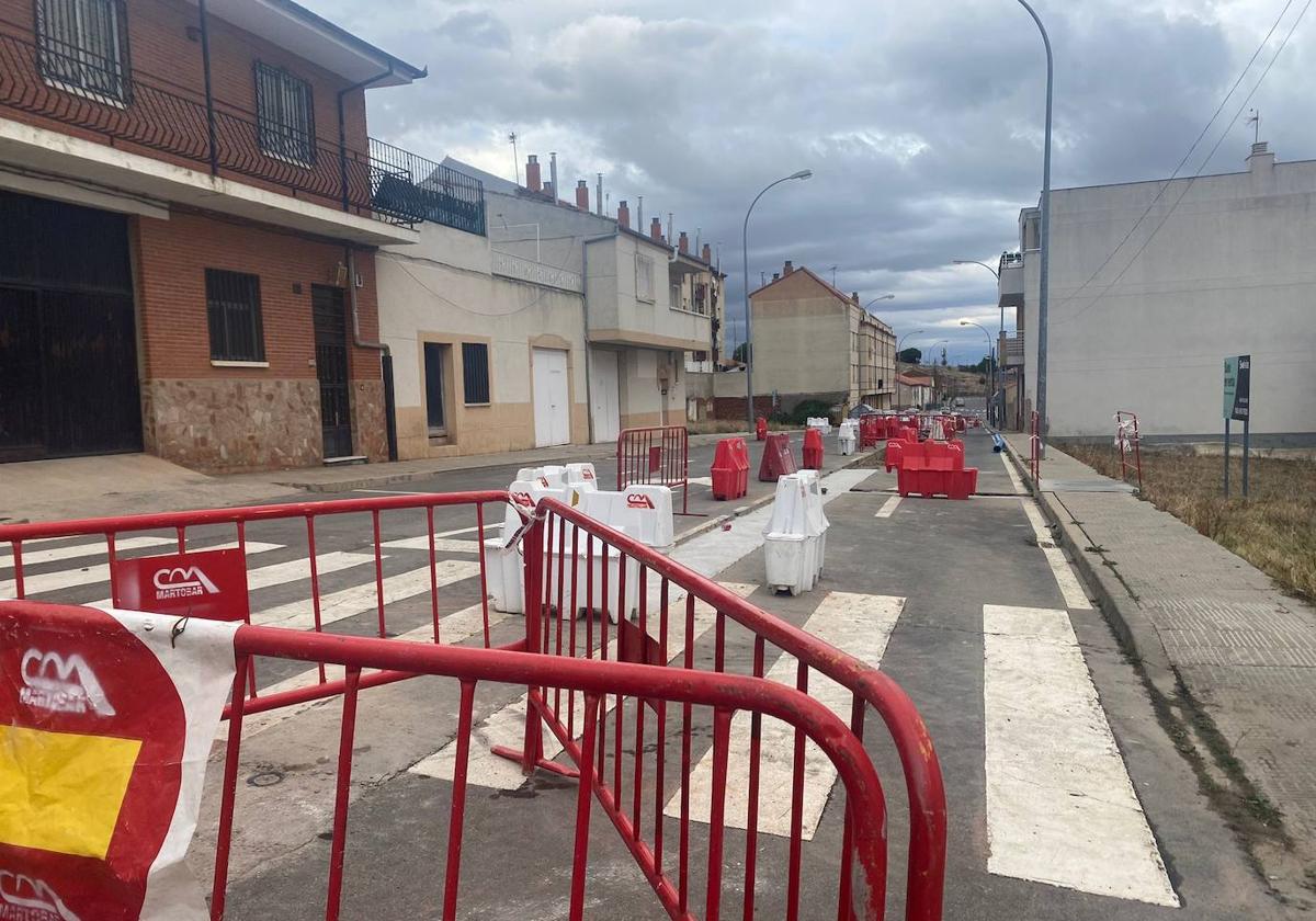 Licitadas las obras de renovación de otros 2.734 metros de tuberías de agua en 14 calles de la capital