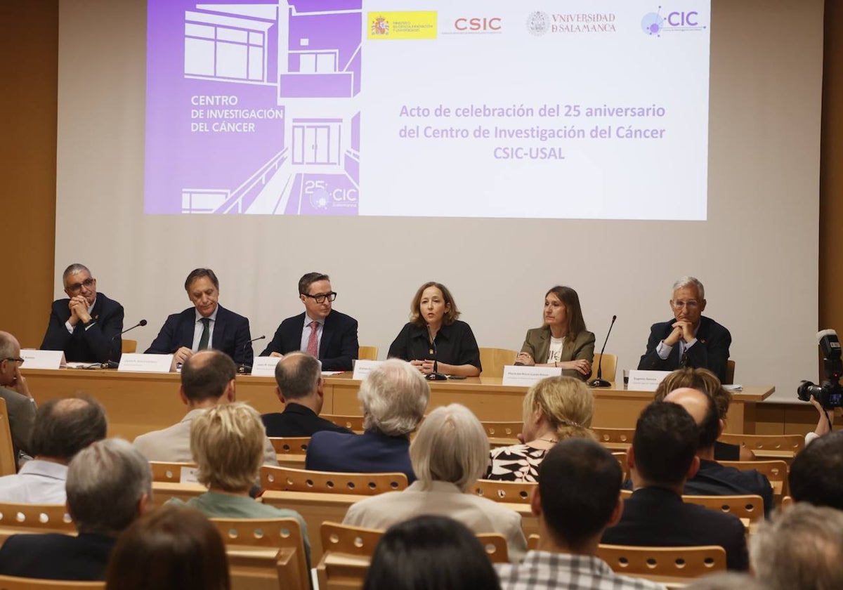 25 años de éxito del Centro del Cáncer, que prepara su ampliación