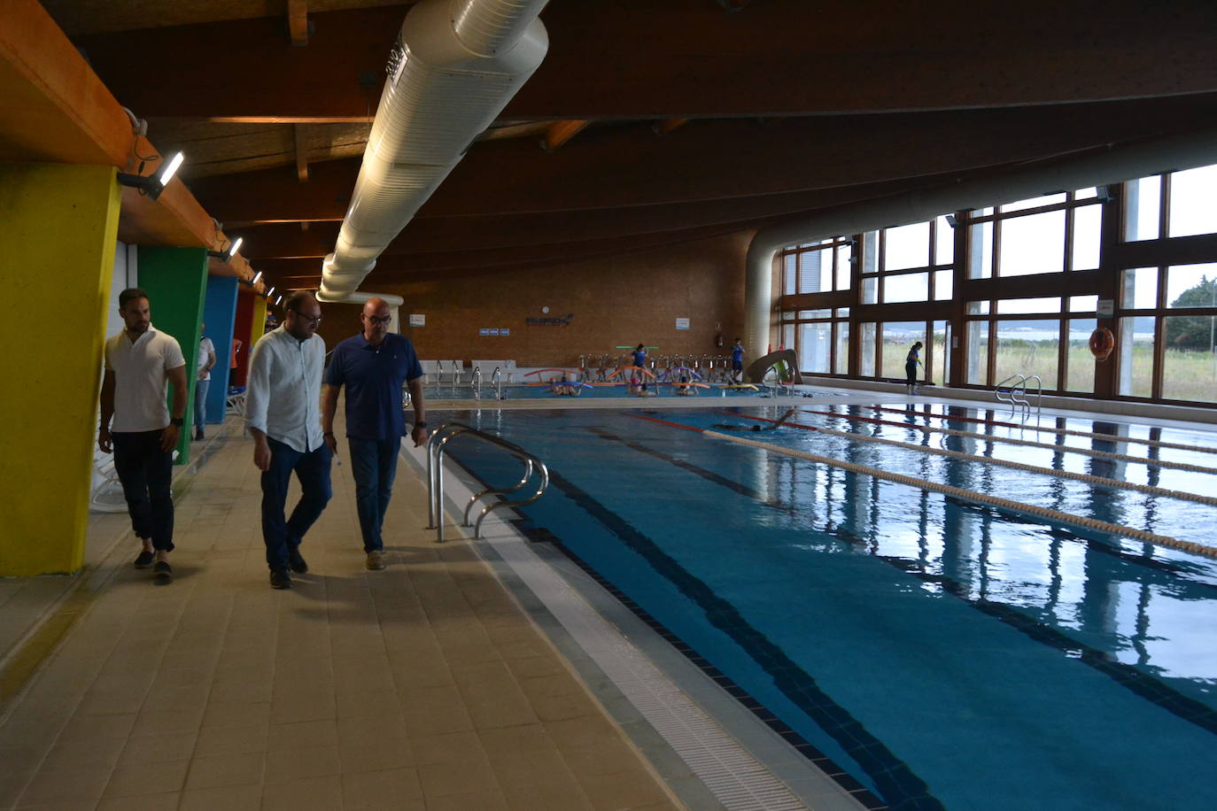 La piscina de Ciudad Rodrigo reabre sus puertas al público