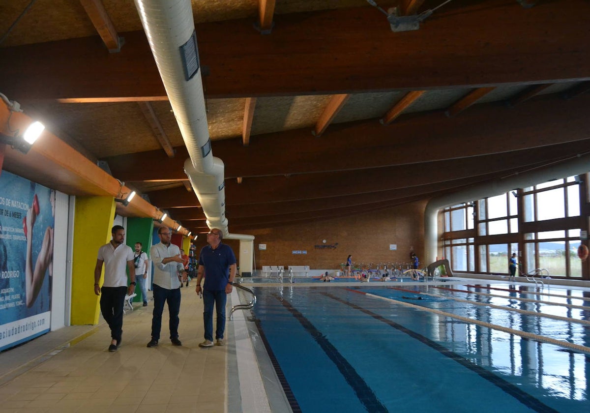 La piscina de Ciudad Rodrigo reabre sus puertas al público