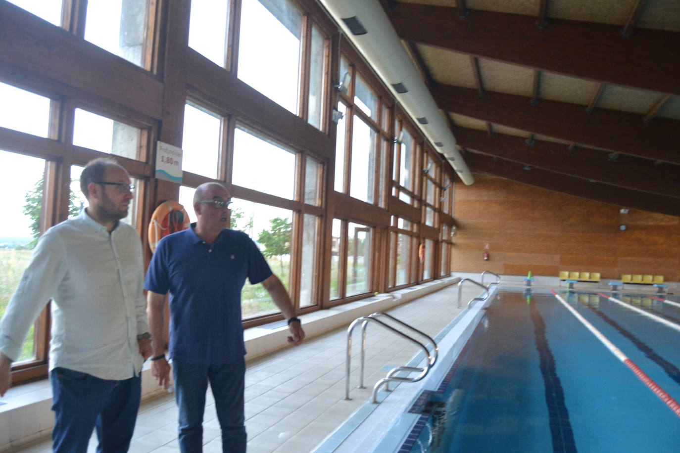 La piscina de Ciudad Rodrigo reabre sus puertas al público
