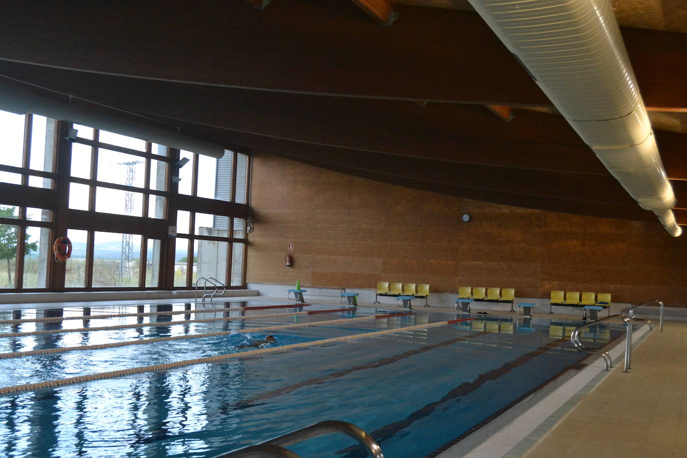 La piscina de Ciudad Rodrigo reabre sus puertas al público