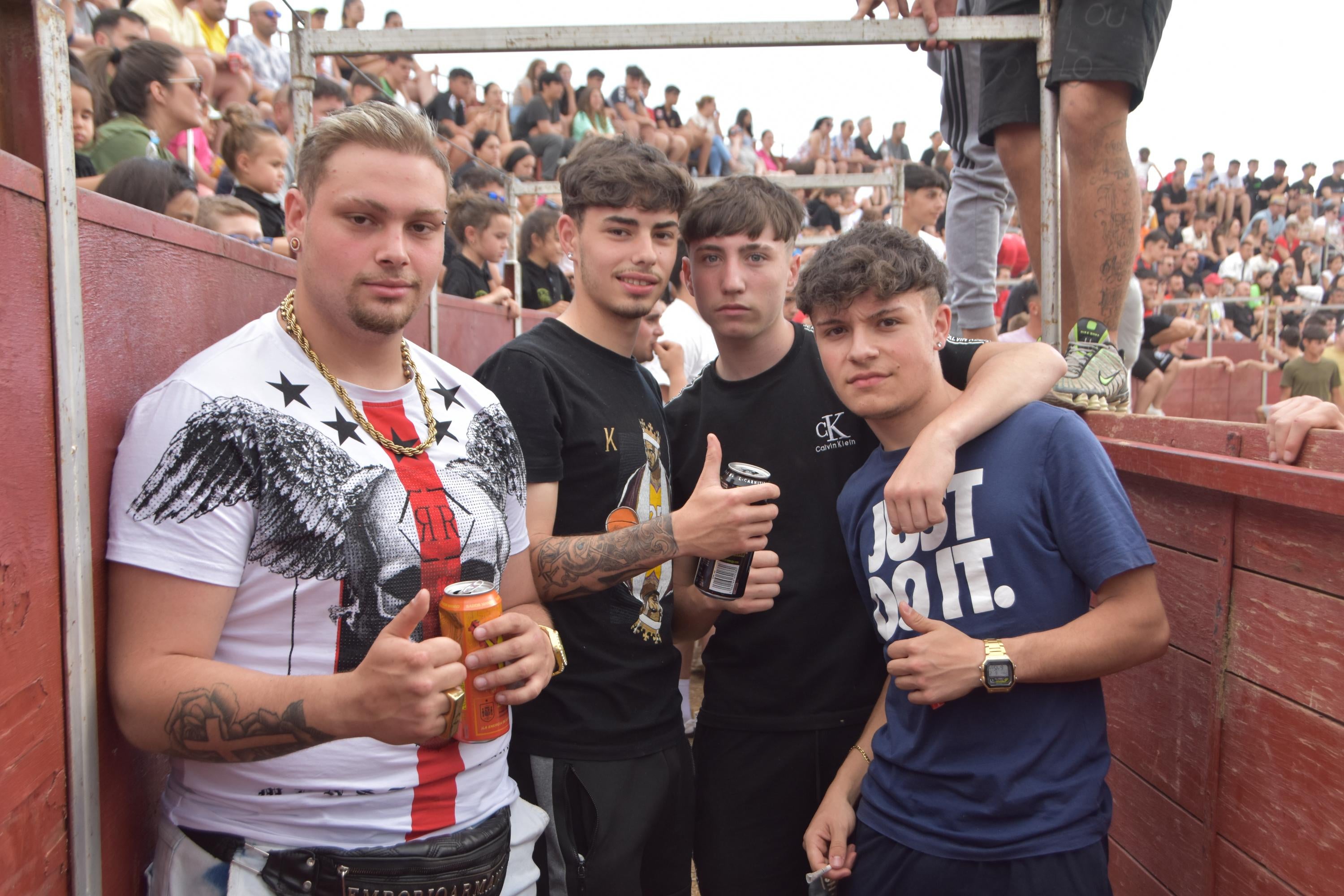 Villamayor disfruta del fin de fiesta