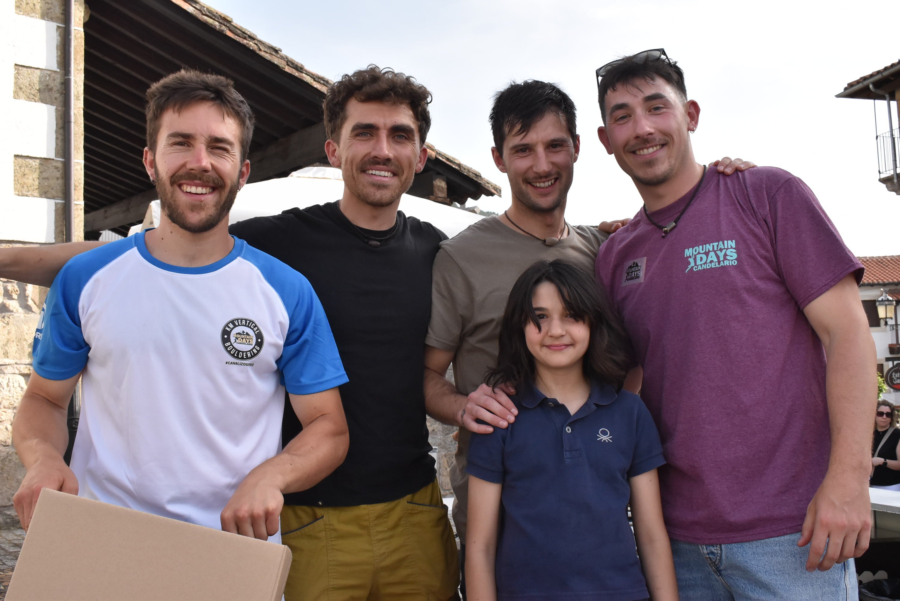 Candelario se consolida como capital del deporte en plena naturaleza