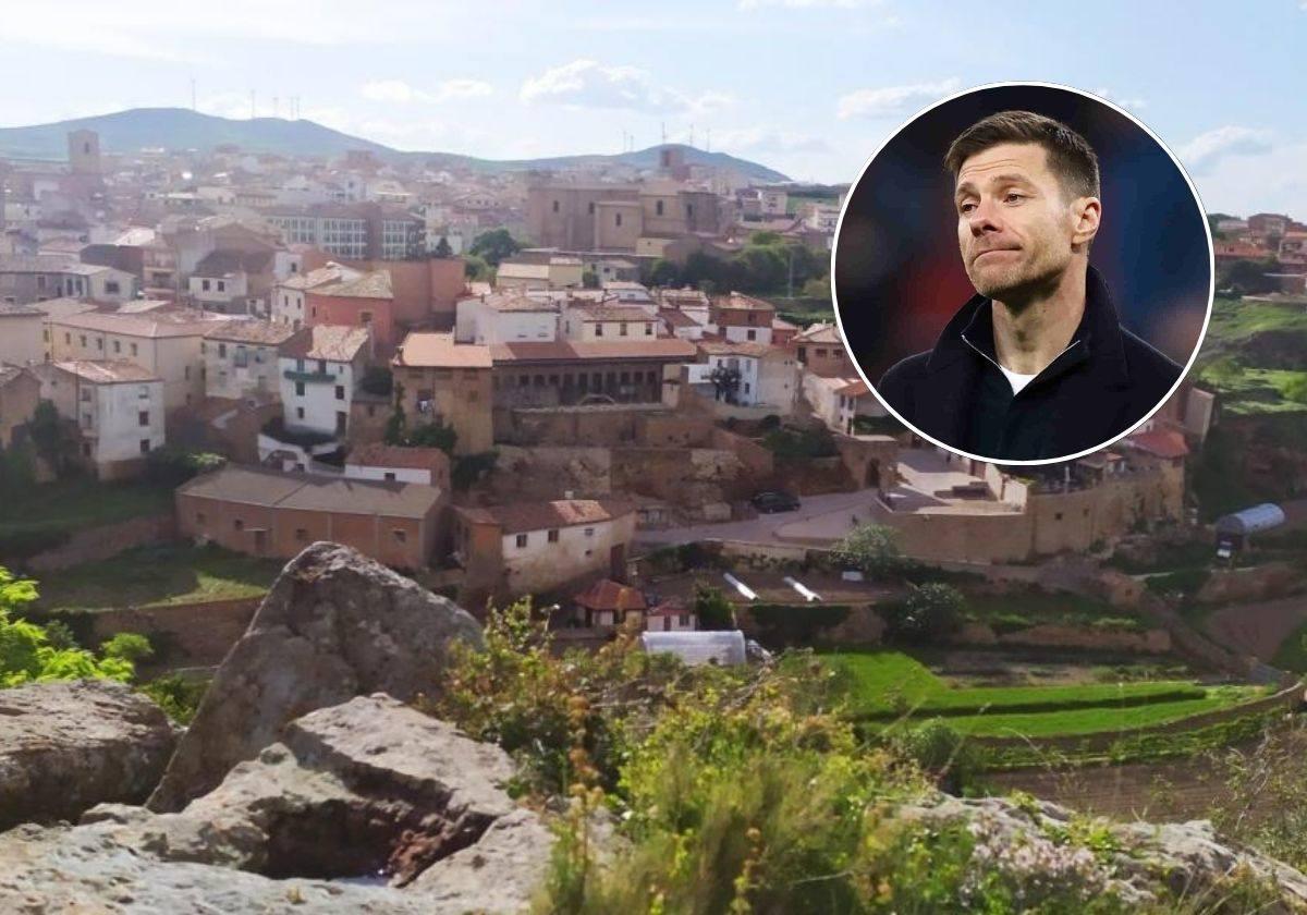El pueblo medieval de Castilla y León que marcó a Xabi Alonso: días de caza, casa familiar... y hasta pregonero
